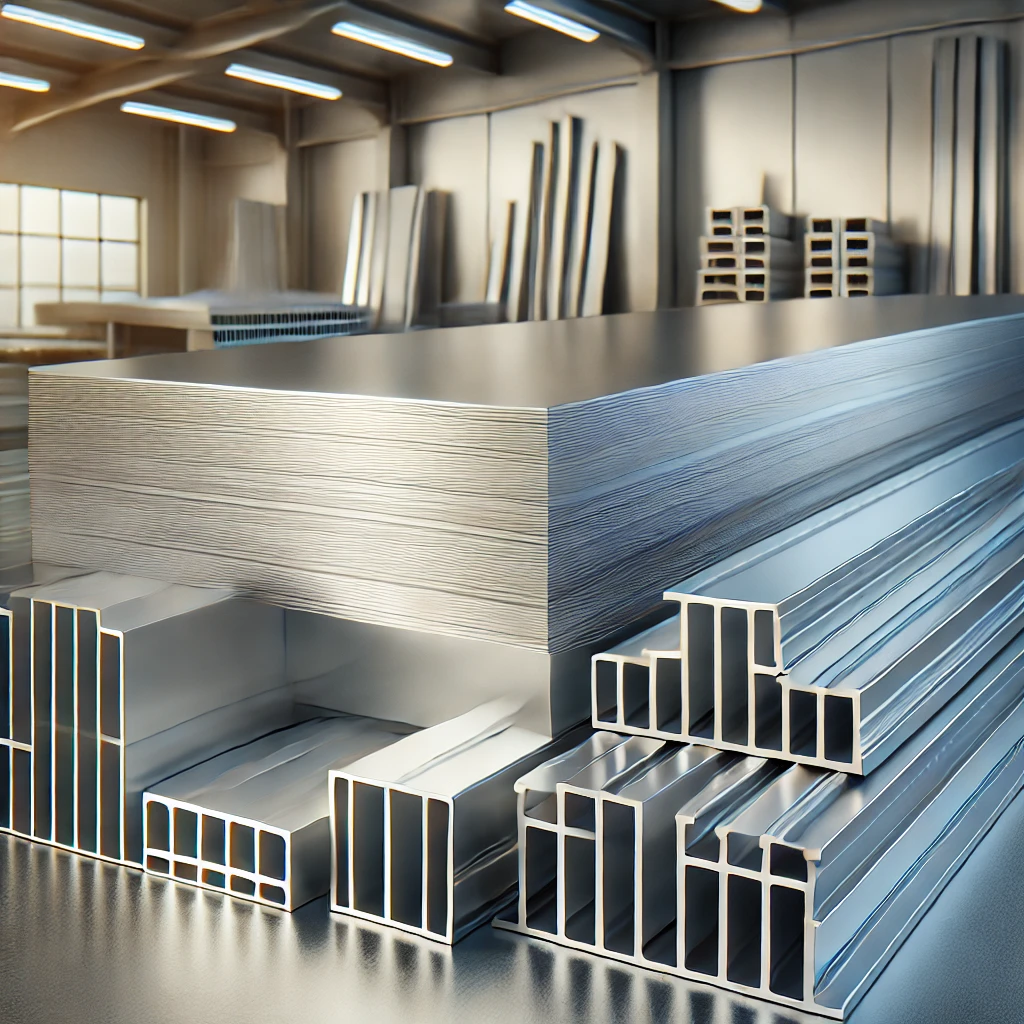 Aluminium Products