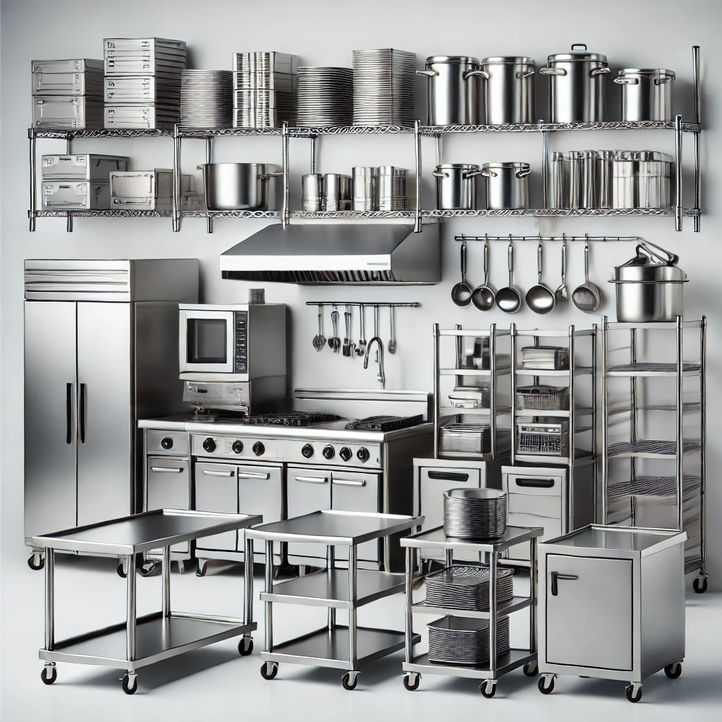 Commercial Kitchen Products