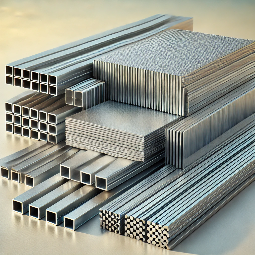 Galvanised Steel Products