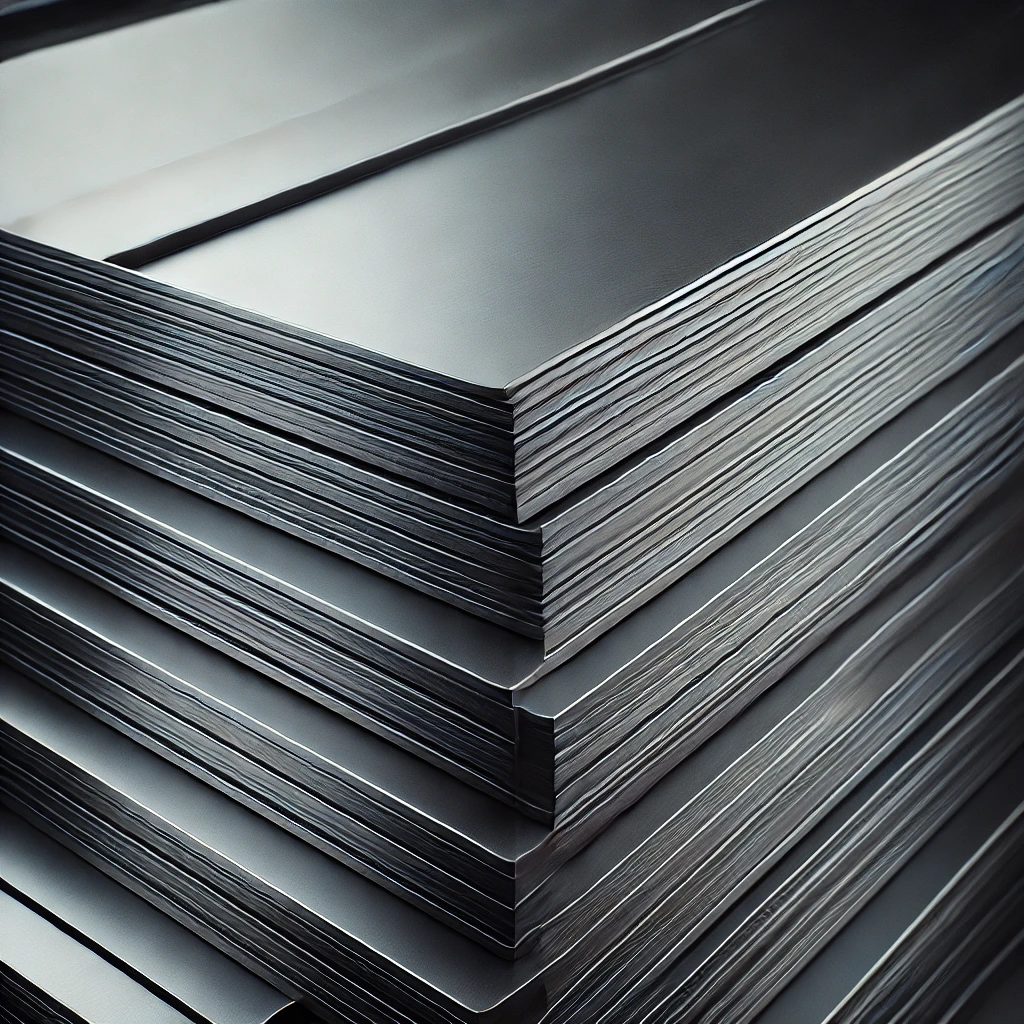 Mild Steel and Plates Products